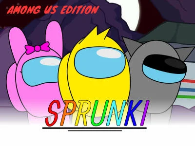 Sprunki Among Us Edition